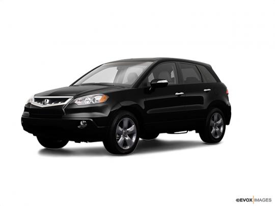 2009 Acura RDX Photo 1