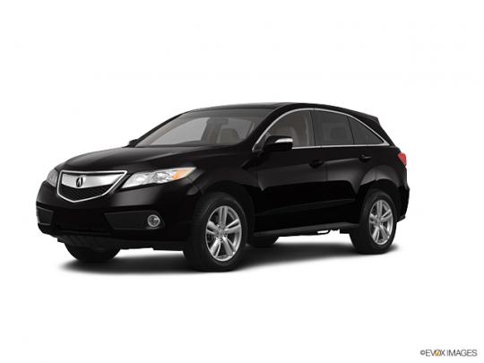 2013 Acura RDX Photo 1