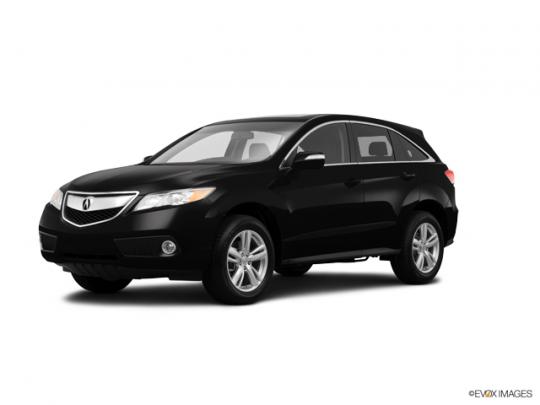 2014 Acura RDX Photo 1