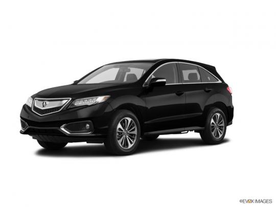 2018 Acura RDX Photo 1