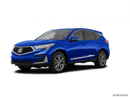 2019 Acura RDX Photo 1