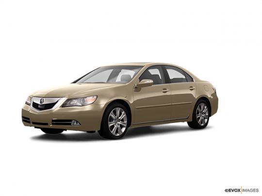 2009 Acura RL Photo 1