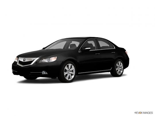 2010 Acura RL Photo 1