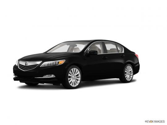 2014 Acura RLX Photo 1