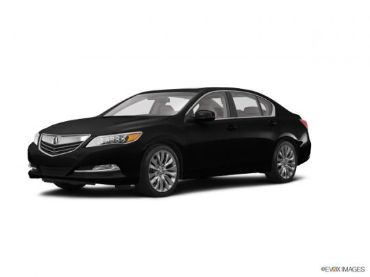 2016 Acura RLX Photo 1