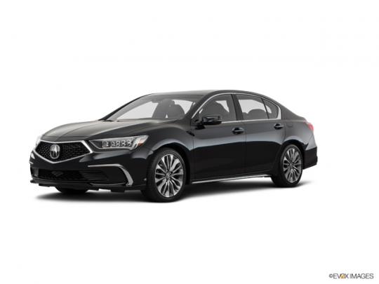 2018 Acura RLX Photo 1