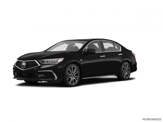 2020 Acura RLX Photo 1