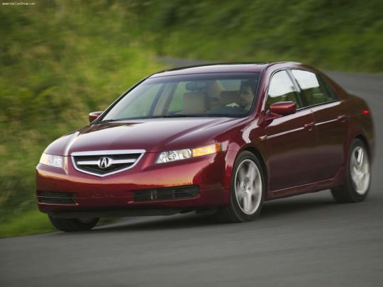 2005 Acura Tl Vin Check Specs Recalls Autodetective