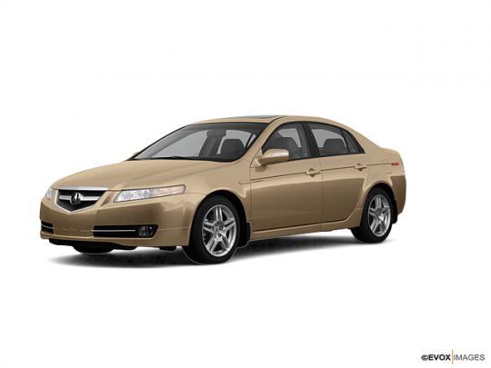 2007 Acura TL Photo 1