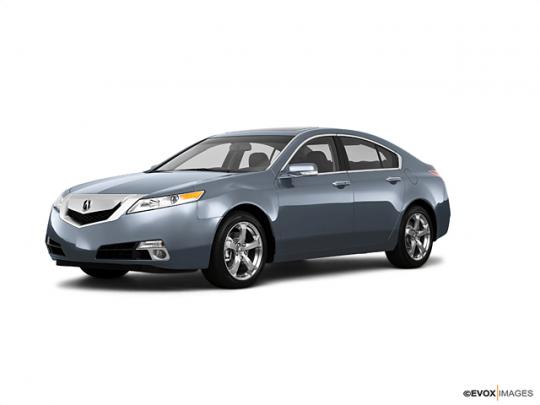 2010 Acura TL Photo 1