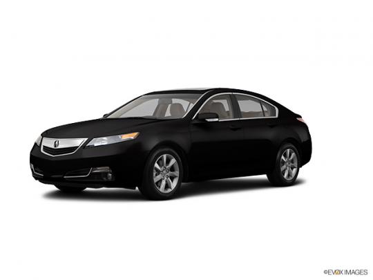 2013 Acura TL Photo 1