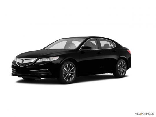 2015 Acura TLX Photo 1