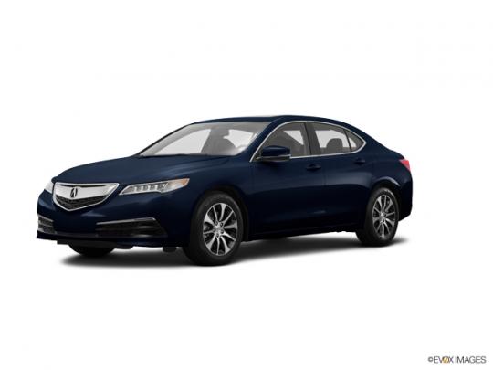 2016 Acura TLX Photo 1