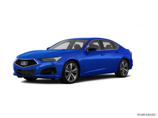 2021 Acura TLX Photo 1