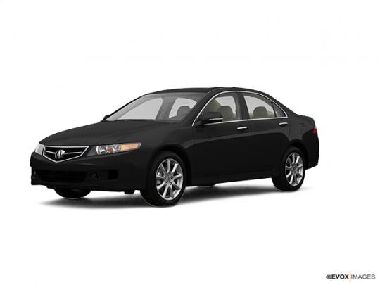 2007 Acura TSX Photo 1