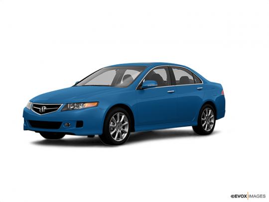 2008 Acura TSX Photo 1