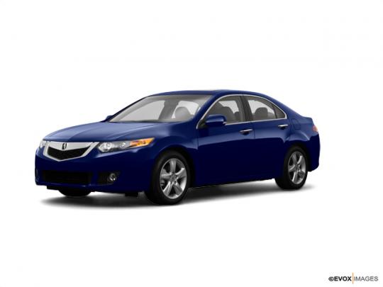 2009 Acura TSX Photo 1