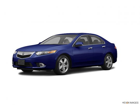 2011 Acura TSX Photo 1