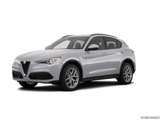 2019 Alfa Romeo Stelvio Photo 1