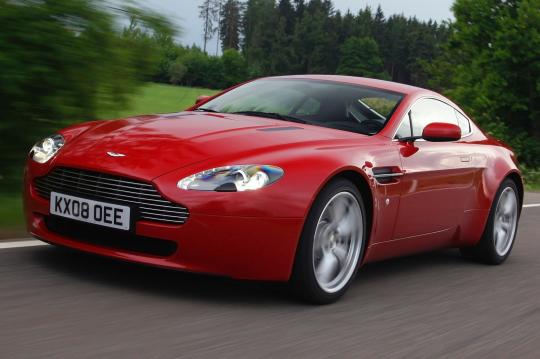 2013 Aston Martin V8 Vantage Specs, Prices, VINs & Recalls - AutoDetective