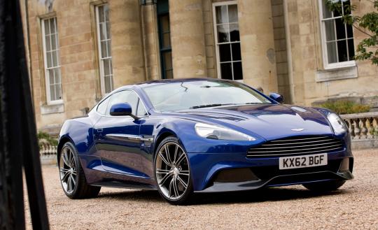 2015 Aston Martin Vanquish Vin Number Search Autodetective