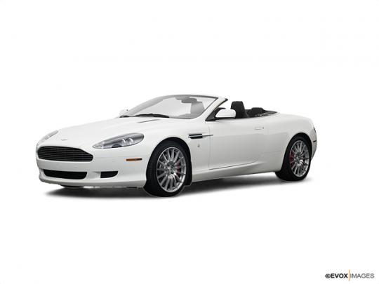 2008 Aston Martin DB9 Photo 1