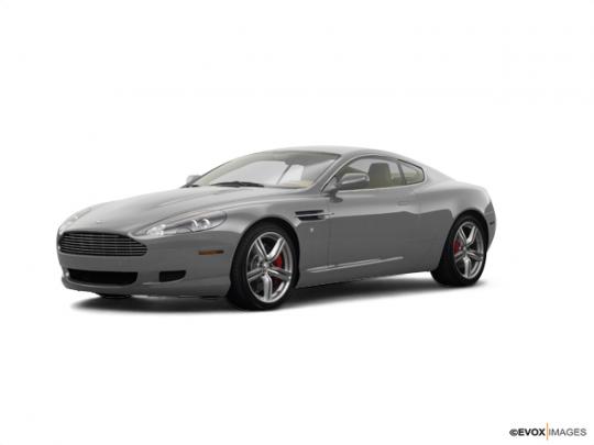 2009 Aston Martin DB9 Photo 1