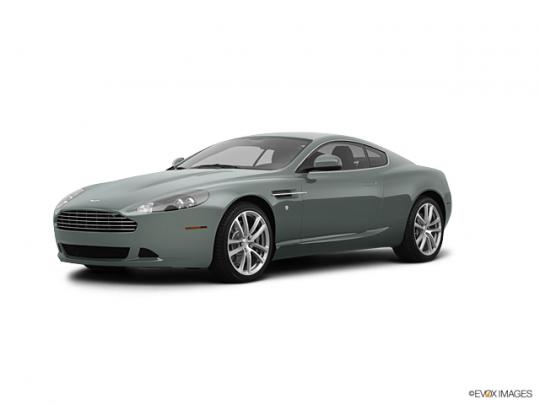 2011 Aston Martin DB9 Photo 1