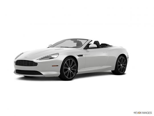 2013 Aston Martin DB9 Photo 1