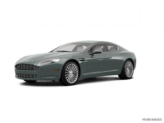 2011 Aston Martin Rapide Photo 1