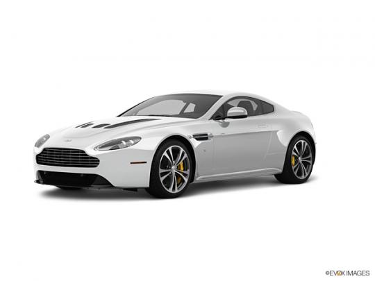 2012 Aston Martin V12 Vantage Photo 1