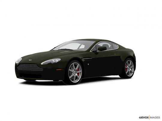 2006 Aston Martin V8 Vantage Photo 1