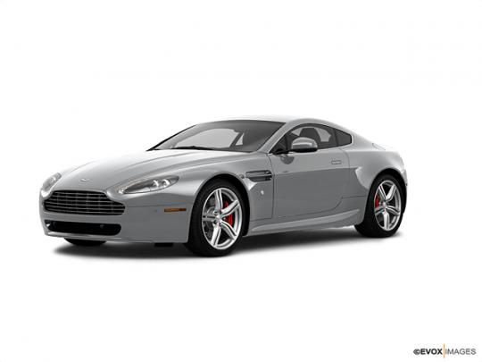 2010 Aston Martin V8 Vantage Photo 1