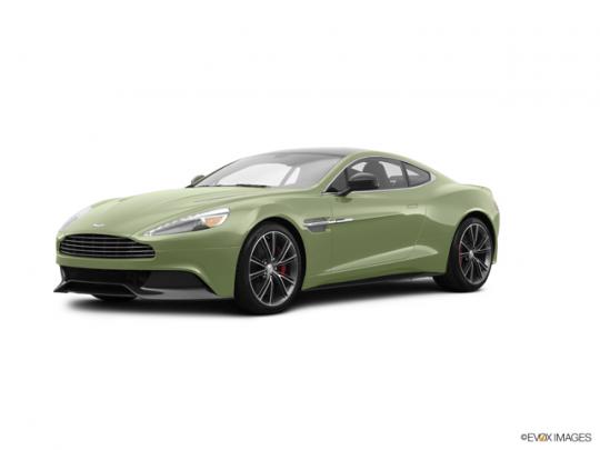 2014 Aston Martin Vanquish Photo 1