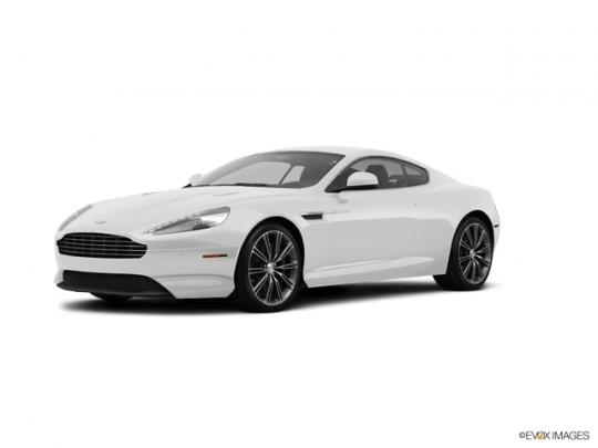 2012 Aston Martin Virage Photo 1