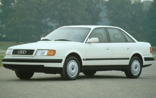 Audi 100 1990