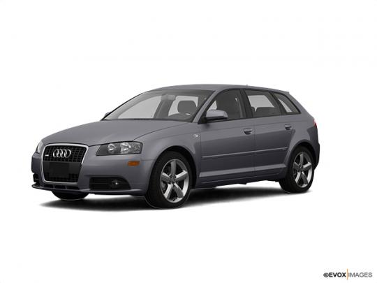 2007 Audi A3 Photo 1