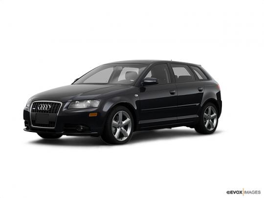 2008 Audi A3 Photo 1