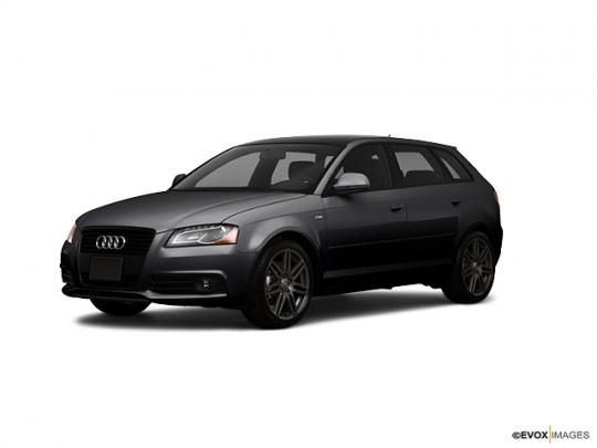 2010 Audi A3 Photo 1