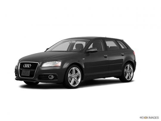 2011 Audi A3 Photo 1