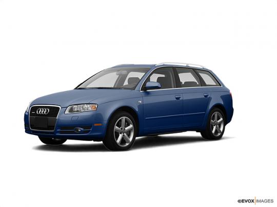 2007 Audi A4 Avant Photo 1