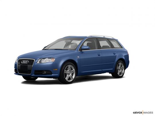 2008 Audi A4 Avant Photo 1