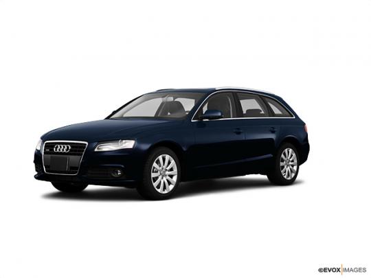 2010 Audi A4 Avant Photo 1