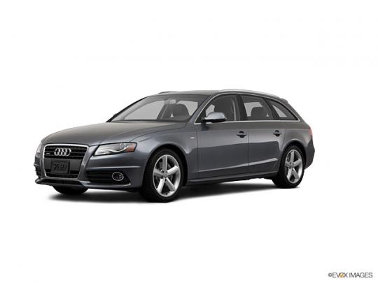 2012 Audi A4 Avant Photo 1