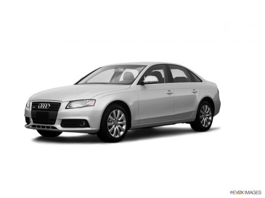 2009 Audi A4 Photo 1