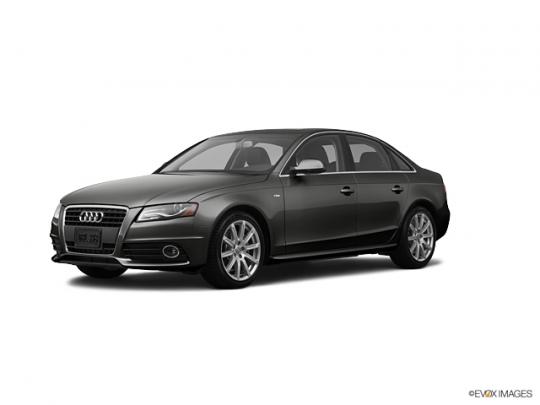 2012 Audi A4 Photo 1