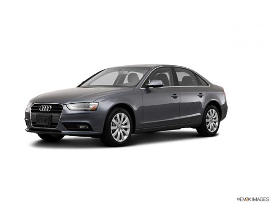 2013 Audi A4 Photo 1