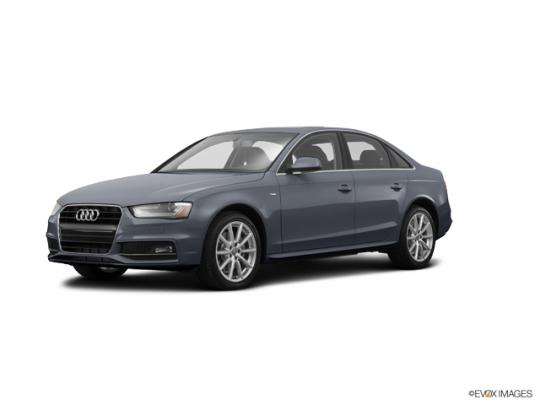 2016 Audi A4 Photo 1