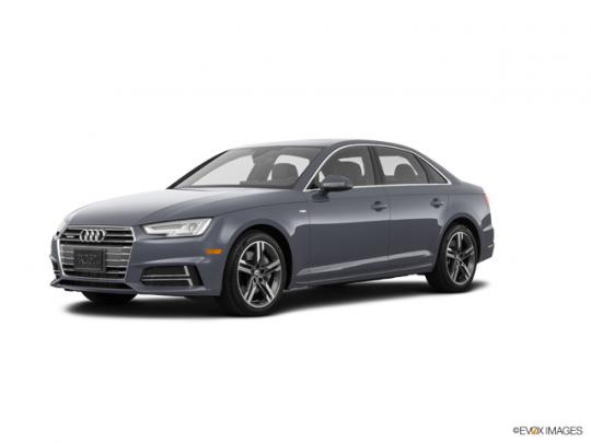 2018 Audi A4 Photo 1