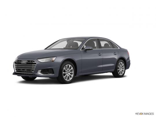 2020 Audi A4 Photo 1